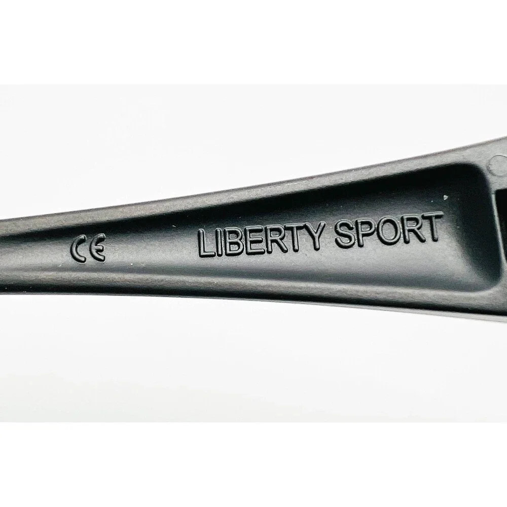Liberty Sport Navigator Eyeglasses Mens Black Navigator #205 60-19-125